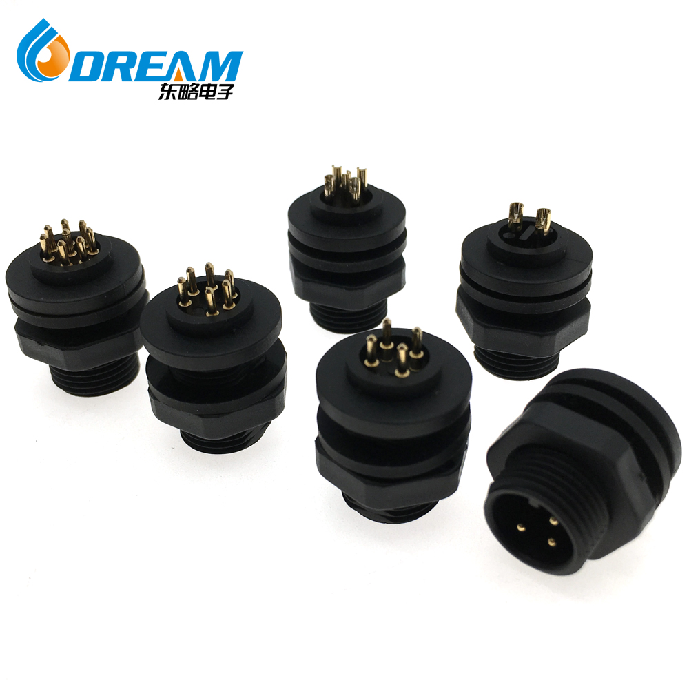 waterproof connector waterproof connector